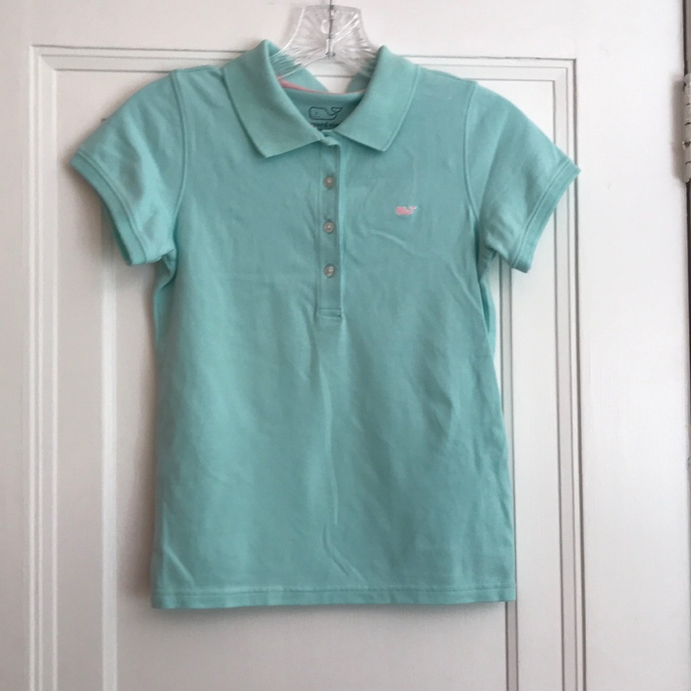 Vineyard Vines girls Polo